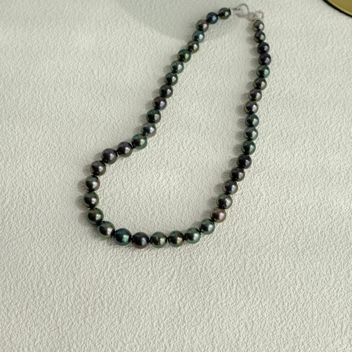 Tahitian Baroque Necklace, 8.2-10.7mm, Pearl Necklace